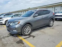 KNMAT2MT7HP611030 2017 NISSAN ROGUE