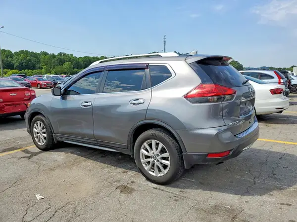 KNMAT2MT7HP611030 2017 NISSAN ROGUE - Image 2
