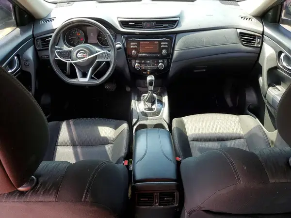 KNMAT2MT7HP611030 2017 NISSAN ROGUE - Image 8