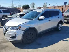 KNMAT2MT7HP611111 2017 NISSAN ROGUE