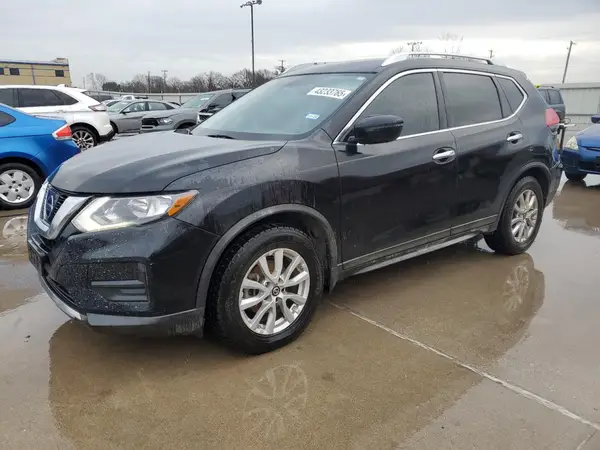 KNMAT2MT7HP612632 2017 NISSAN ROGUE - Image 1