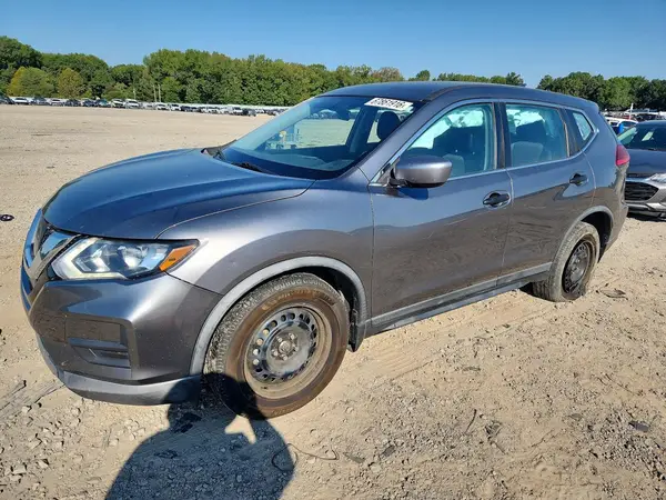KNMAT2MT7HP613098 2017 NISSAN ROGUE - Image 1