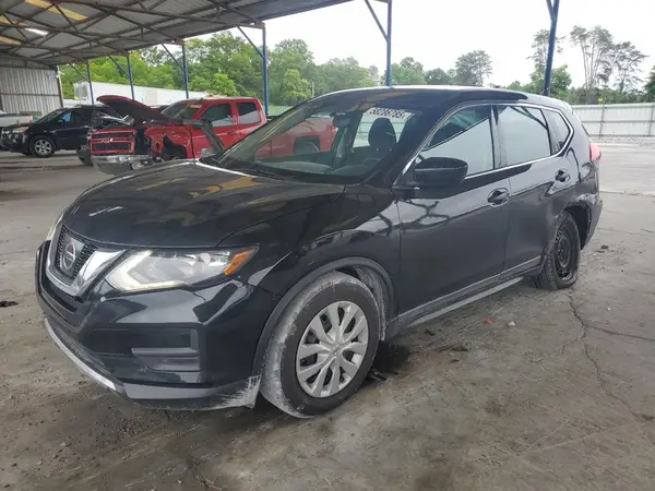 KNMAT2MT7HP613313 2017 NISSAN ROGUE - Image 1