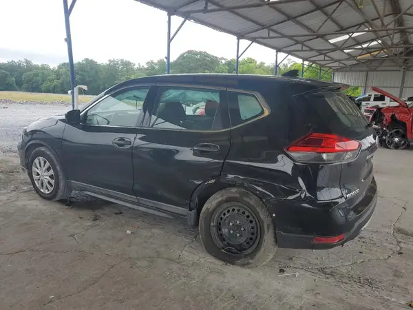 KNMAT2MT7HP613313 2017 NISSAN ROGUE - Image 2