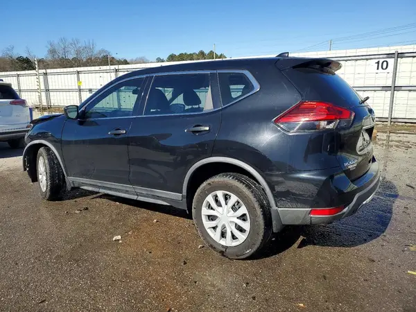 KNMAT2MT7HP613473 2017 NISSAN ROGUE - Image 2