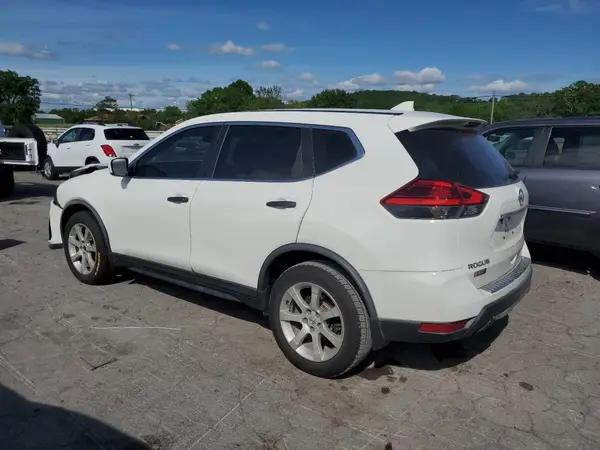 KNMAT2MT7HP613604 2017 NISSAN ROGUE - Image 2