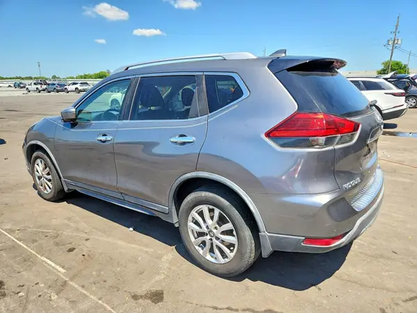 KNMAT2MT7HP614042 2017 NISSAN ROGUE - Image 2