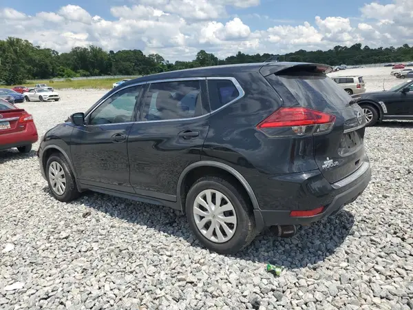 KNMAT2MT7HP616597 2017 NISSAN ROGUE - Image 2