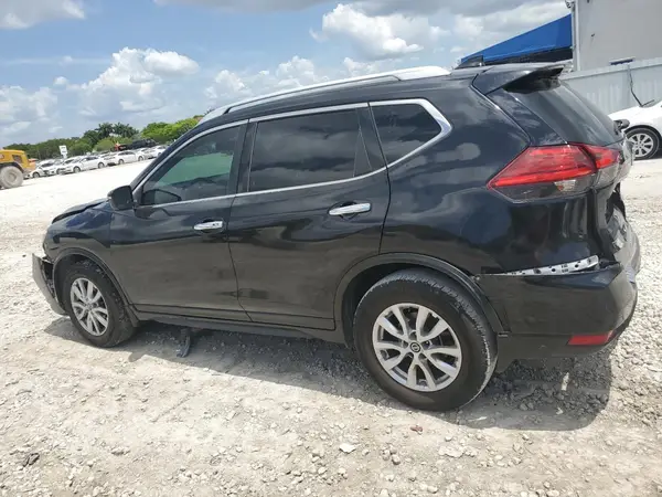 KNMAT2MT7HP616812 2017 NISSAN ROGUE - Image 2