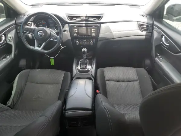 KNMAT2MT7HP616812 2017 NISSAN ROGUE - Image 8