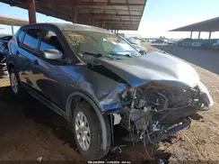 KNMAT2MT7HP617202 2017 NISSAN ROGUE
