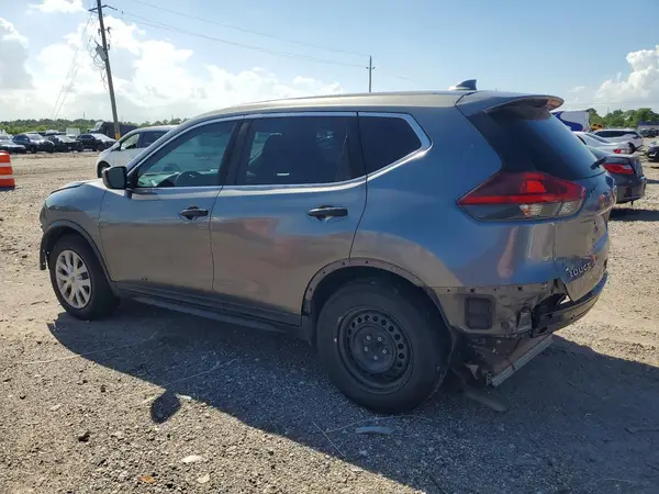 KNMAT2MT7JP500760 2018 NISSAN ROGUE - Image 2