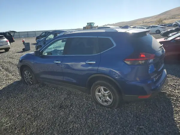 KNMAT2MT7JP507692 2018 NISSAN ROGUE - Image 2
