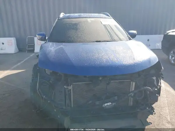 2018 NISSAN ROGUE auction photo 6