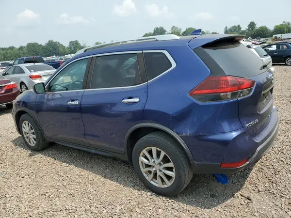 KNMAT2MT7JP509507 2018 NISSAN ROGUE - Image 2