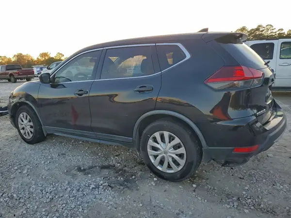 KNMAT2MT7JP511242 2018 NISSAN ROGUE - Image 2