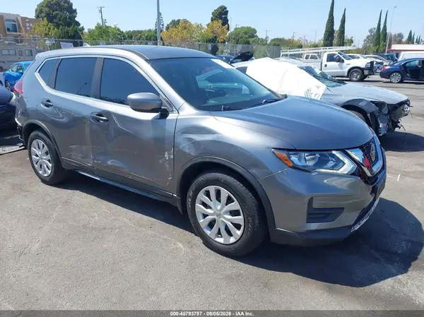 KNMAT2MT7JP512293 2018 NISSAN ROGUE - Image 1