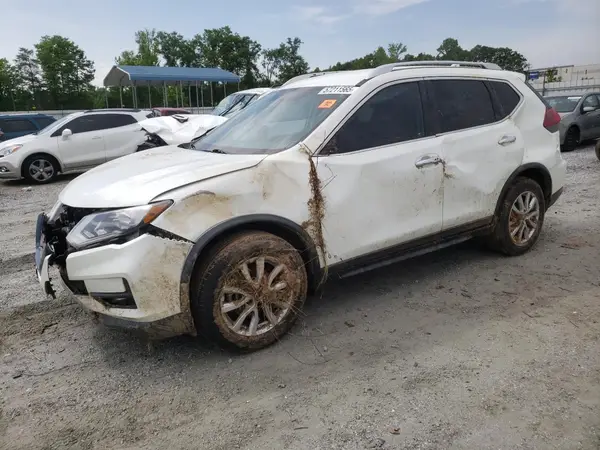 KNMAT2MT7JP512620 2018 NISSAN ROGUE - Image 1