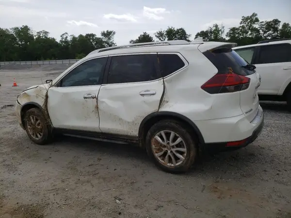KNMAT2MT7JP512620 2018 NISSAN ROGUE - Image 2