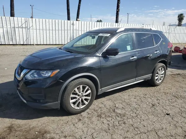 KNMAT2MT7JP514092 2018 NISSAN ROGUE - Image 1