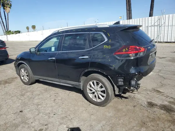 KNMAT2MT7JP514092 2018 NISSAN ROGUE - Image 2