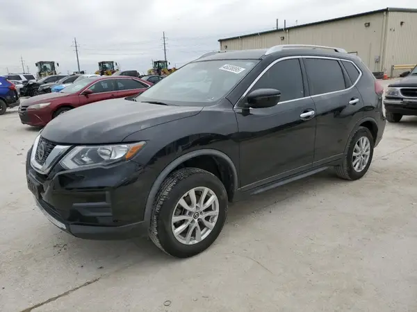 KNMAT2MT7JP514478 2018 NISSAN ROGUE - Image 1
