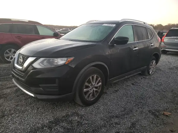 KNMAT2MT7JP519339 2018 NISSAN ROGUE - Image 1