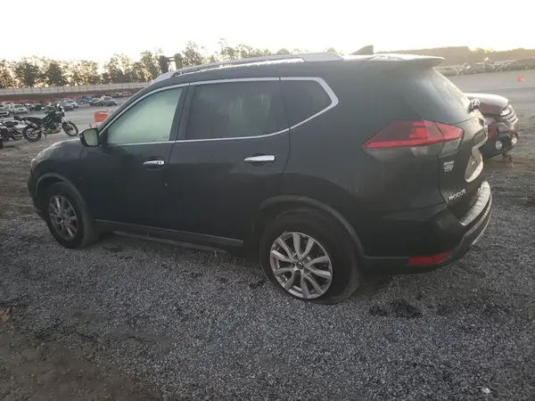 KNMAT2MT7JP519339 2018 NISSAN ROGUE - Image 2