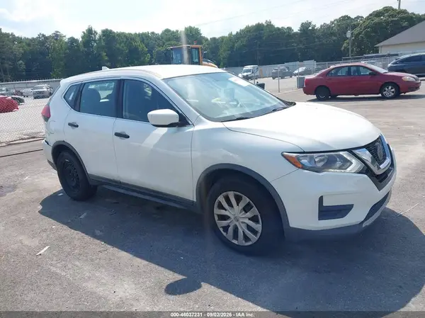 KNMAT2MT7JP521706 2018 NISSAN ROGUE - Image 1