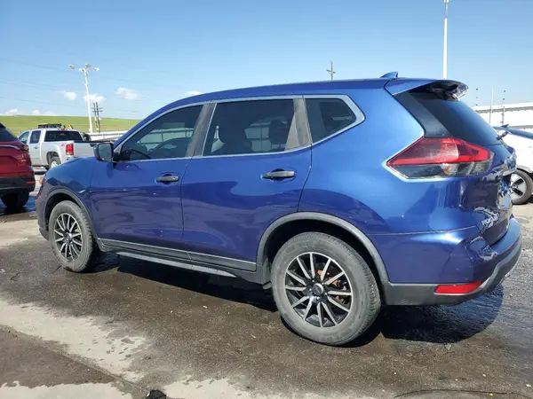 KNMAT2MT7JP522130 2018 NISSAN ROGUE - Image 2