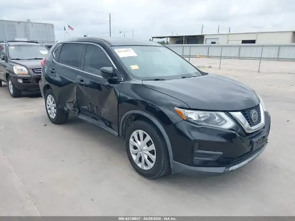 KNMAT2MT7JP522354 2018 NISSAN ROGUE - Image 1