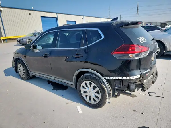 KNMAT2MT7JP522645 2018 NISSAN ROGUE - Image 2