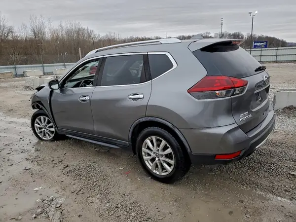 KNMAT2MT7JP524718 2018 NISSAN ROGUE - Image 2