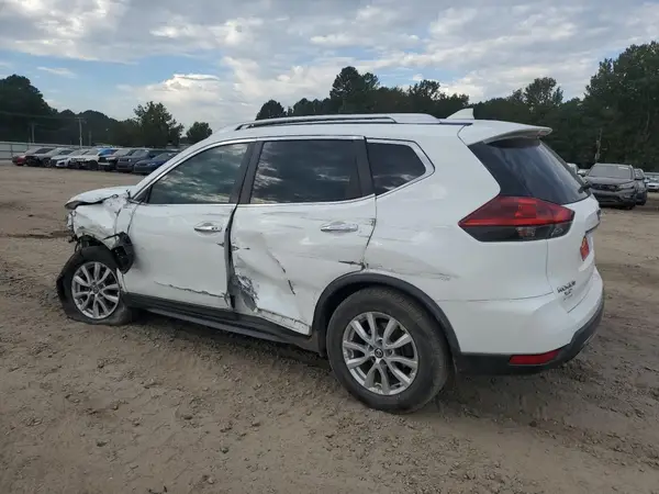 KNMAT2MT7JP525495 2018 NISSAN ROGUE - Image 2