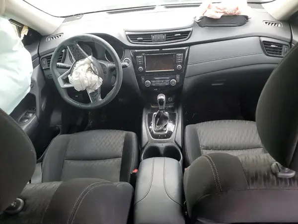KNMAT2MT7JP525495 2018 NISSAN ROGUE - Image 8