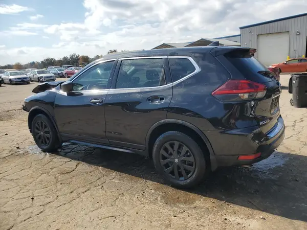 KNMAT2MT7JP527618 2018 NISSAN ROGUE - Image 2