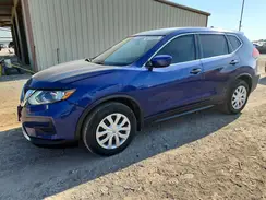KNMAT2MT7JP527716 2018 NISSAN ROGUE