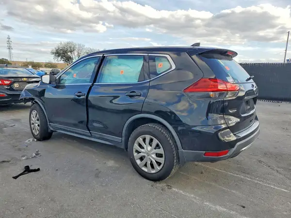 KNMAT2MT7JP527764 2018 NISSAN ROGUE - Image 2