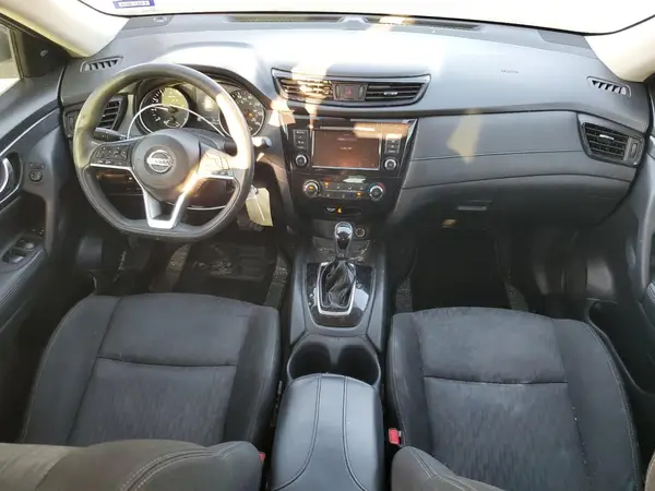 KNMAT2MT7JP529286 2018 NISSAN ROGUE - Image 8
