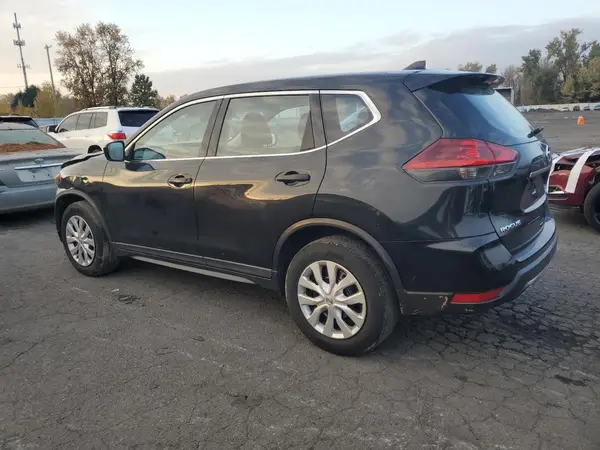 KNMAT2MT7JP534875 2018 NISSAN ROGUE - Image 2