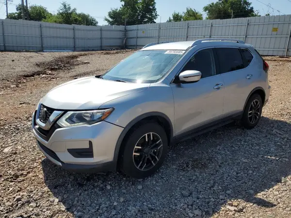 KNMAT2MT7JP535525 2018 NISSAN ROGUE - Image 1