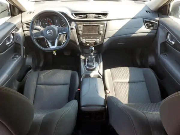 KNMAT2MT7JP535525 2018 NISSAN ROGUE - Image 8
