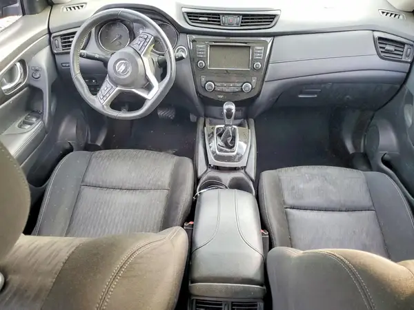 KNMAT2MT7JP535587 2018 NISSAN ROGUE - Image 8