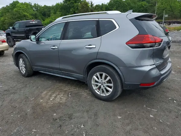 KNMAT2MT7JP536321 2018 NISSAN ROGUE - Image 2