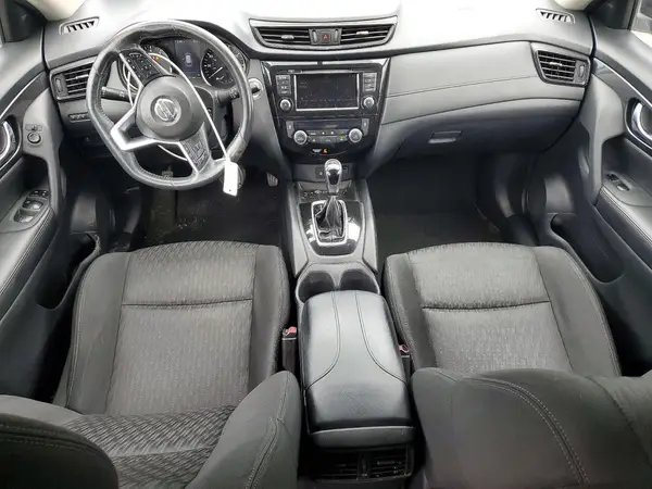 KNMAT2MT7JP536321 2018 NISSAN ROGUE - Image 8