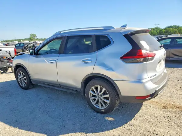 KNMAT2MT7JP536481 2018 NISSAN ROGUE - Image 2