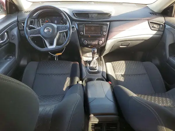 KNMAT2MT7JP536481 2018 NISSAN ROGUE - Image 8