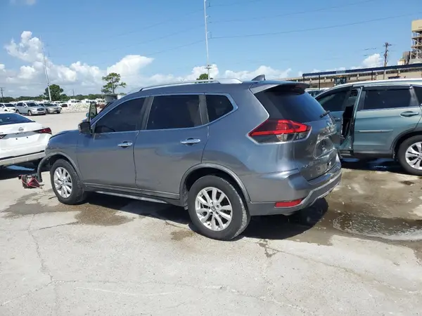 KNMAT2MT7JP537436 2018 NISSAN ROGUE - Image 2