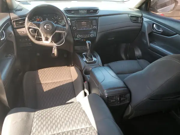 KNMAT2MT7JP537436 2018 NISSAN ROGUE - Image 8