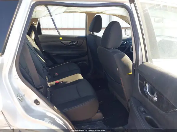 KNMAT2MT7JP537842 2018 NISSAN ROGUE - Image 8